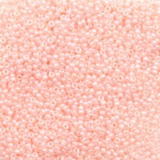 Miyuki rocailles Perlen 15/0 - Ceylon pink pearl 15-519